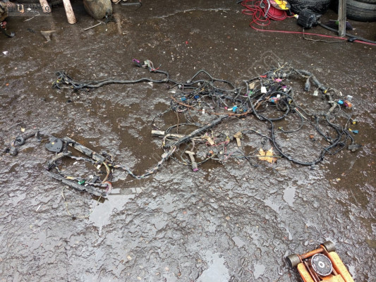 FİAT LİNEA İÇ ELEKTRİK TESİSATI SÖKME