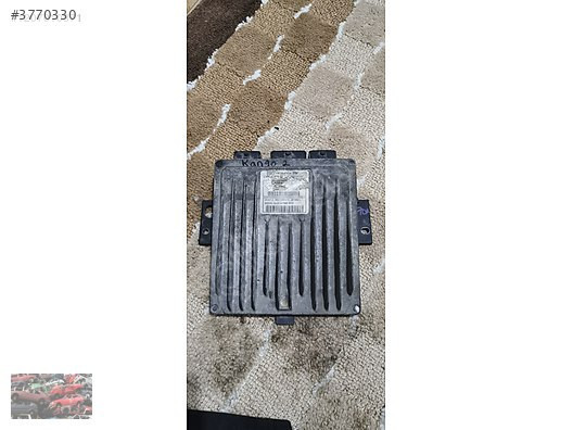 RENAULT KANGOO 2 MOTOR BEYNİ 1.5