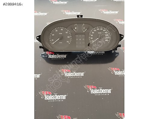 Gösterge Grubu Renault Scenic 1 Megane 1 7700427896 C 14577