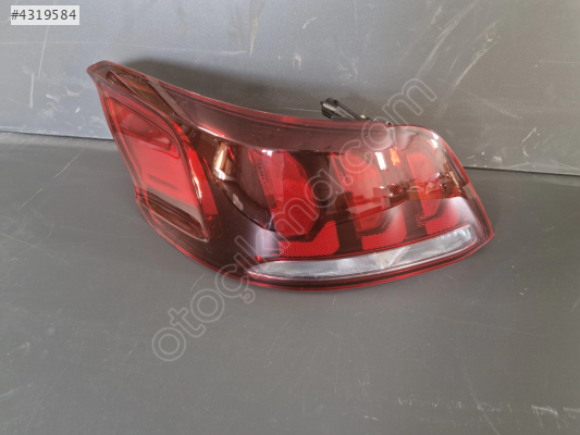 PEUGEOT 301 SOL ARKA STOP LAMBASI SIFIR 2017-2020