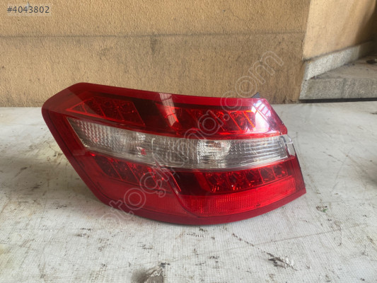 MERCEDES W212 SOL DIŞ STOP