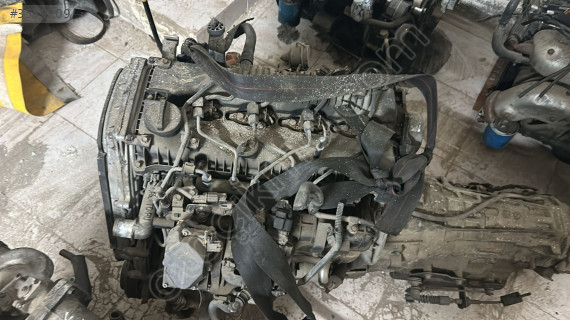 HYUNDAİ H100  EURO 6 ÇIKMA GARANTİLİ KOMPLE MOTOR
