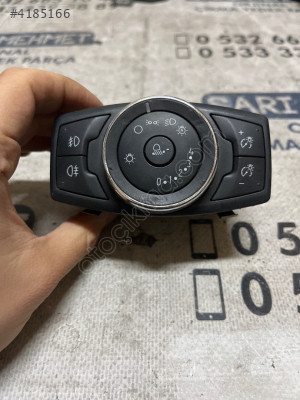 ÇIKMA FORD FOCUS 3 BM5T 13A024 CF BM5T13A024CF FAR ANAHTARI