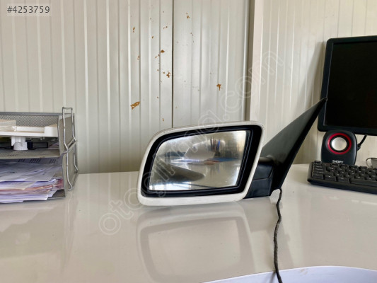 BMW E60-E63 SOL ÖN DİKİZ AYNASI DOLU