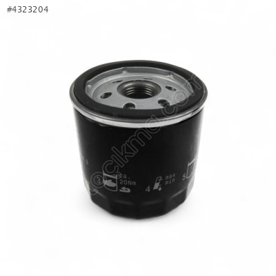 Vw Arteon Yağ Filtresi 1.5TSI 2017-2024 04E115561H-2