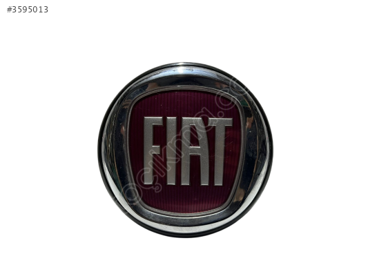 FİAT DOBLO ÖN ARMA LOGO ORJİNAL