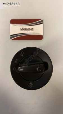 1C0941531 golf 4 passat b5 far anahtarı