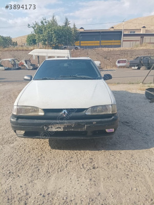 RENO 19 1999 MODEL 1.9 DİZEL ŞANZIMAN TEMİZ SORUNSUZ