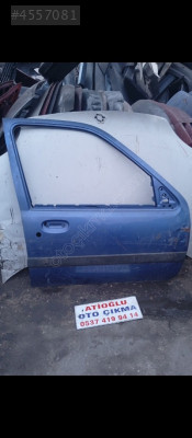 Ford Fiesta sağ ön kapı 1996-2001