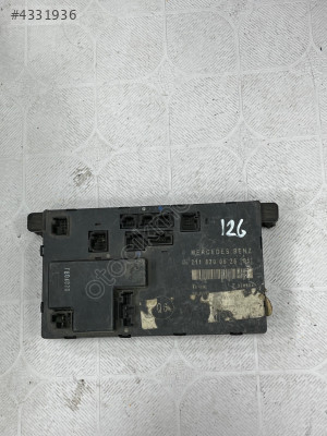 Mercedes W211 on sag kapi modulu 2118200626
