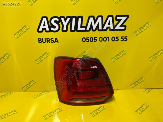 VOLKSWAGEN POLO SOL STOP 14-18  (ORJİNAL)