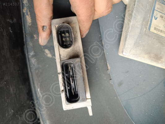Renault Kangoo ısıtma Buji rölesi 7700109860 çıkma orjinal