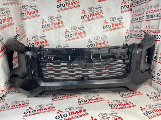 6400HW220P L200 EURO 7 ÖN TAMPON Y.S.