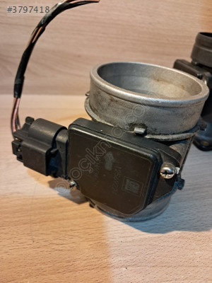 OPEL VECTRA C HAVA AKISMETRE 12569224 ORJINAL GM
