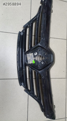 Renault Megane 4 Ön Panjur nikelajsız