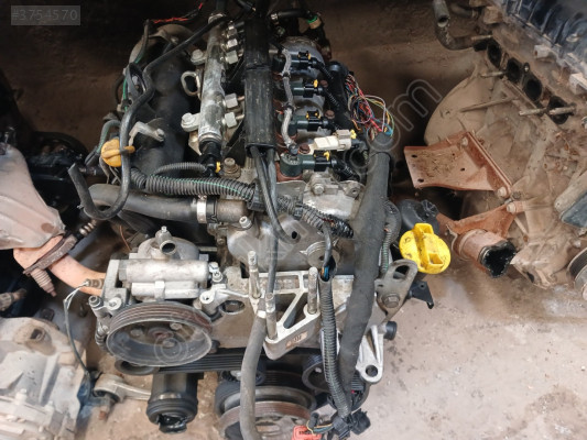 OPEL CORSA 1.3 DİZEL KOMPLE MOTOR ÇIKMA