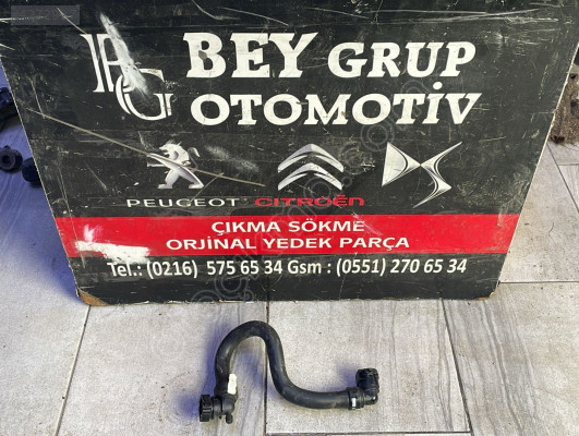 CİTRÖEN C3 KALORİFER HORTUMU SÖKME YEDEK PARÇA