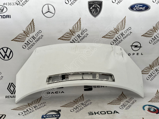 FORD TRANSİT KAPUT (05-13) ORİJİNAL ÇIKMA