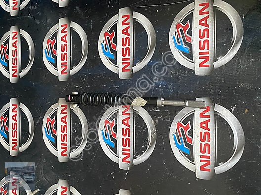 2014-2017 Nissan Navara Direksiyon Mili