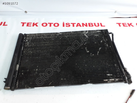 BMW E90 E91 RADYATÖR KLİMA RADYATÖRÜ 6453693004003