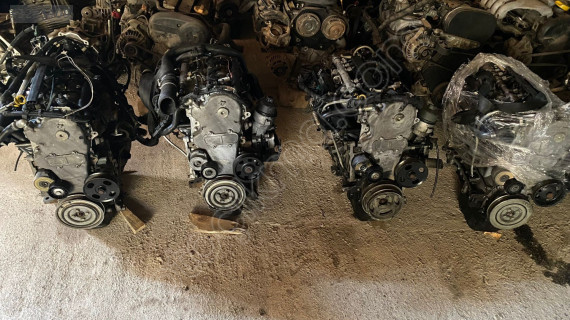 FIAT LİNEA 1,3 ÇIKMA KOMPLE MOTOR