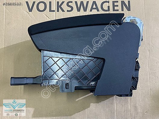 PASSAT B7 2012-2014 KOL DAYAMA KAPAĞI KAPAK KOLÇAK KOMPLE Sİ