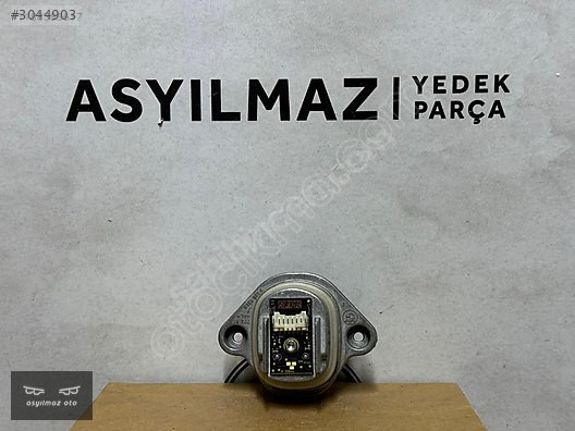 BMW 7 SERİSİ G11 ALT LED MODÜLÜ 63117440360