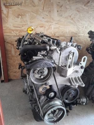 FİAT DOBLO 1.3 MULTİJET EURO 4 KOMPLE MOTOR.