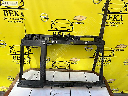 OPEL CORSA F / MOKKA B ÖN PANEL ÇIKMA ORJİNAL YEDEK PARÇA