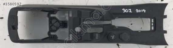 peugeot 301 2014 orta/ara konsol (son fiyat)