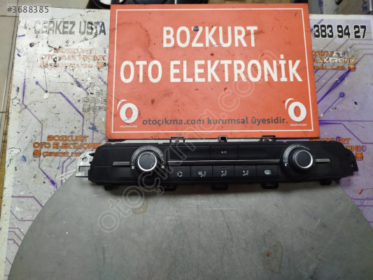 PEUGEOT - CİTROEN KLİMA PANELİ 98.430.416 ZD 01
