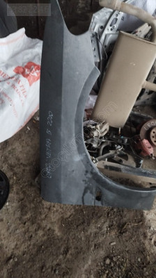 OPEL VECTRA B SAĞ ÖN ÇAMURLUK ÇIKMA ORJİNAL