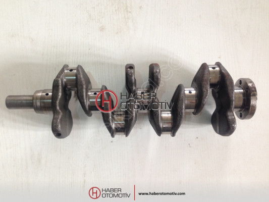 TOYOTA - AURİS / 1ND 1.4 D-4D DİZEL KRANK MİLİ (TEK KAMA)