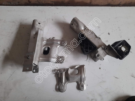 BMW 3.20.F 30 TAMPON DEMİRİ AYAĞI ADET FİYATI
