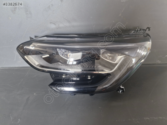 RENAULT MEGANE 4 İCON PAKET SOL ÖN FAR SIFIR 2016-2024