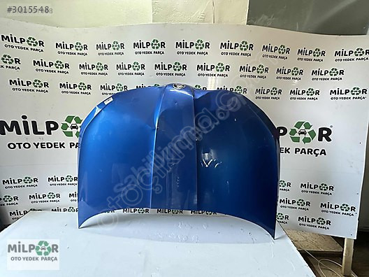 SKODA FABIA 2015/2020 ÖN KAPUT ORJİNAL 6V0823155A