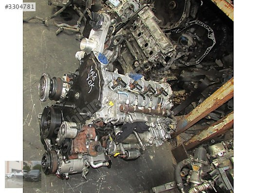 2017-2021 FORD TRANSİT 2.0 MOTOR ÜNALLAR OTO YEDEK PARÇA
