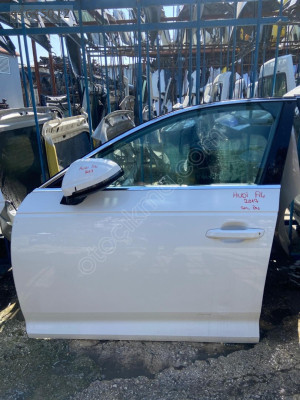 AUDİ A4 2017 SOL ÖN KAPI ORJİNAL DOLU