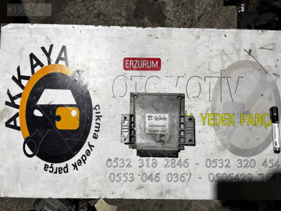 9634495980-9640221280-48P.30 PEUGEOT 206 2.0 İ Motor Beyni