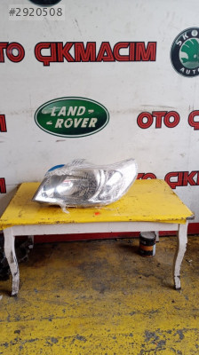 CHEVROLET AVEO 2009-2011 SOL FAR İÇİ BEYAZ