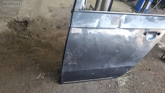 Wolksvagen passat 2013 model sol arka kapi