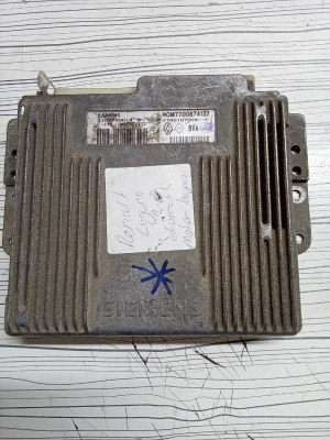 RENAULT Laguna 2.0 otomatik motor beyni HOM7700874132