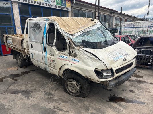 Ford transit v184 çıkma parça motor-şanzıman-diferansiyel