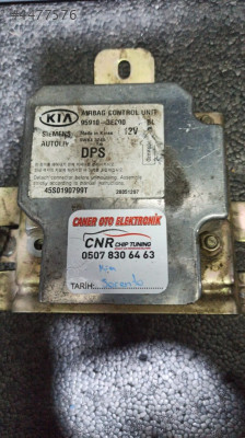 95910-3E200 SORENTO AIRBAG CONTROL MODULU