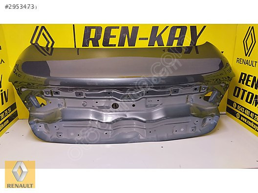 RENAULT MEGAN 4 BAGAJ KAPAĞI ORJİNAL ÇIKMA RENKAY OTO