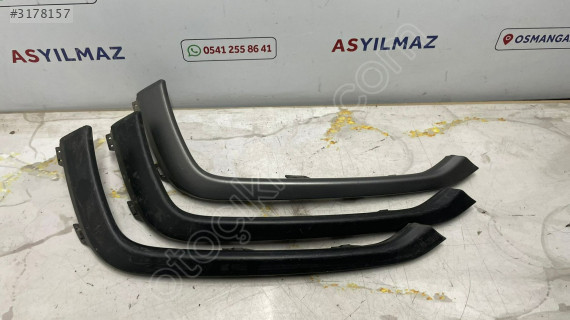 FİAT EGEA CROSS ÖN TAMPON SOL ÇITASI