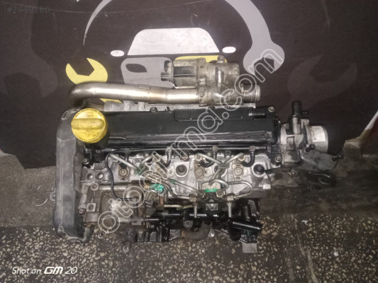 Dacia Logan 1.5 DCİ Komple Motor Garantili Çıkma