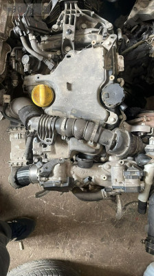 RENAULT MEGANE 4 ADBLUE MOTOR KOMPLE