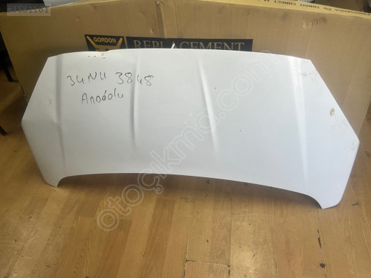 Ford courier ön kaput