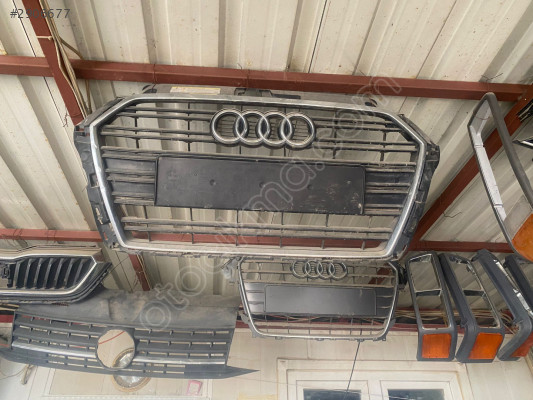 AUDİ A3 ön panjur